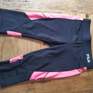 FILA capri leggins